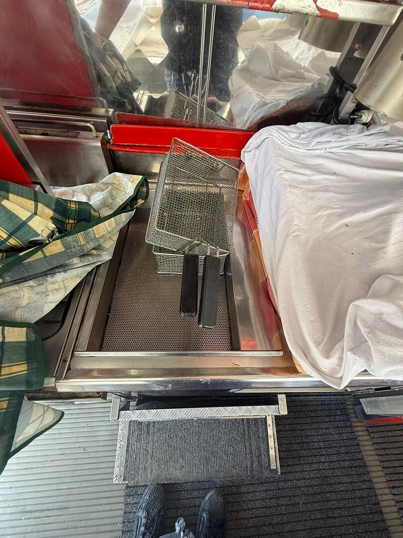CAMION PANINI FIAT