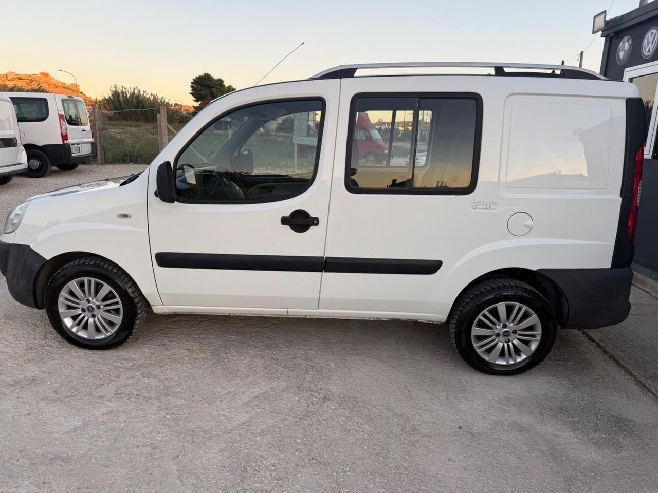 Fiat Doblo Doblò 1.3 MJ 16V Combi 5 p.ti N1