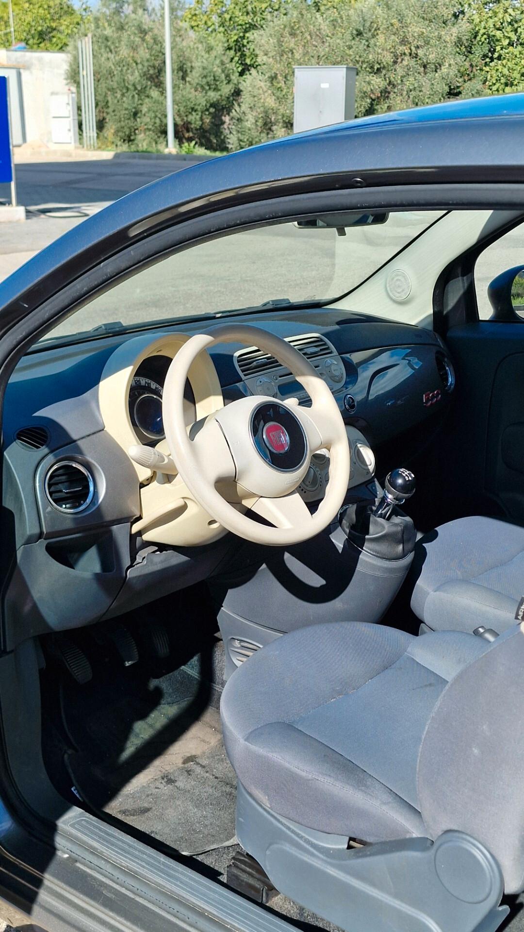 Fiat 500 1.2 Sport