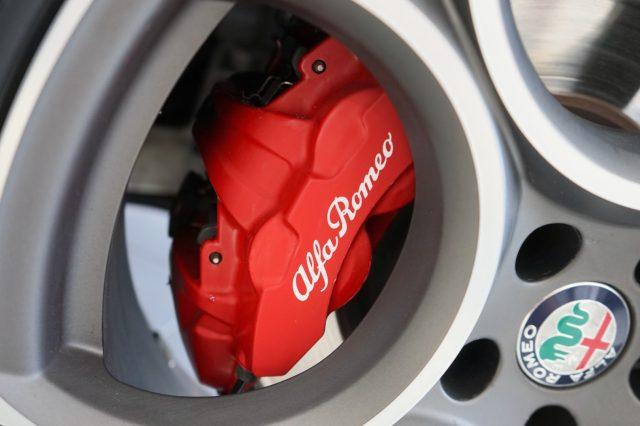 ALFA ROMEO Stelvio 2.2 Turbodiesel 210 CV AT8 Q4 Business