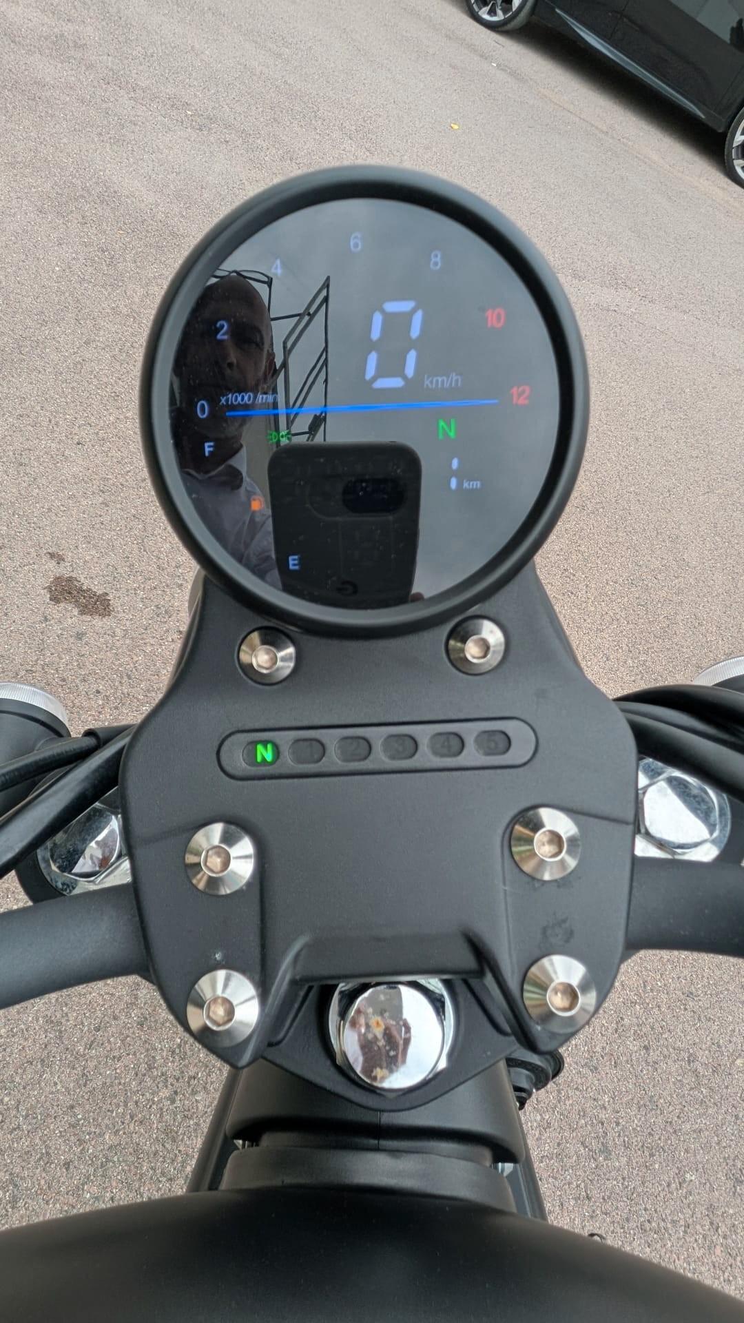 Cyclone RA2 125