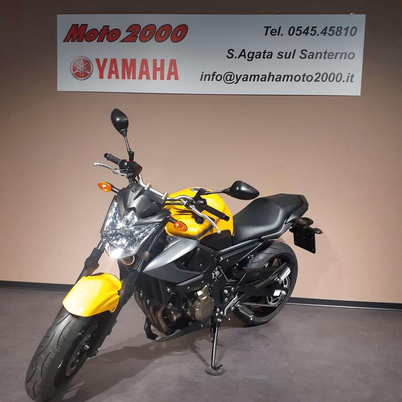Yamaha XJ6