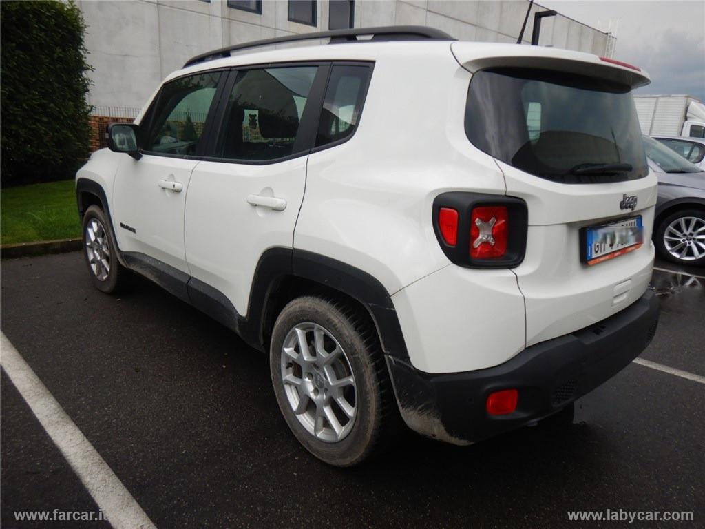 JEEP Renegade 1.6 Mjt 130CV Limited VETTURA IN ARRIVO