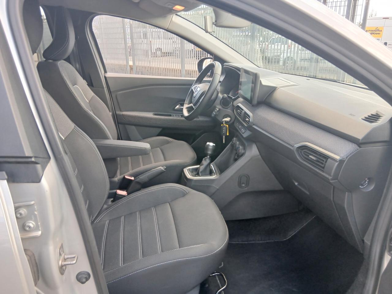 Dacia Jogger 1.0 TCe GPL 100 CV 7 posti Comfort