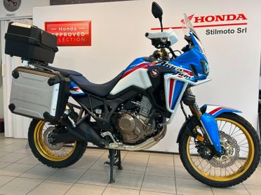 Africa Twin CRF 1000L Travel Edition