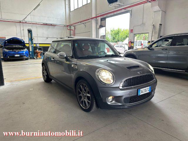 MINI Cooper S 1.6 16V Cooper S LEGGERE NOTE