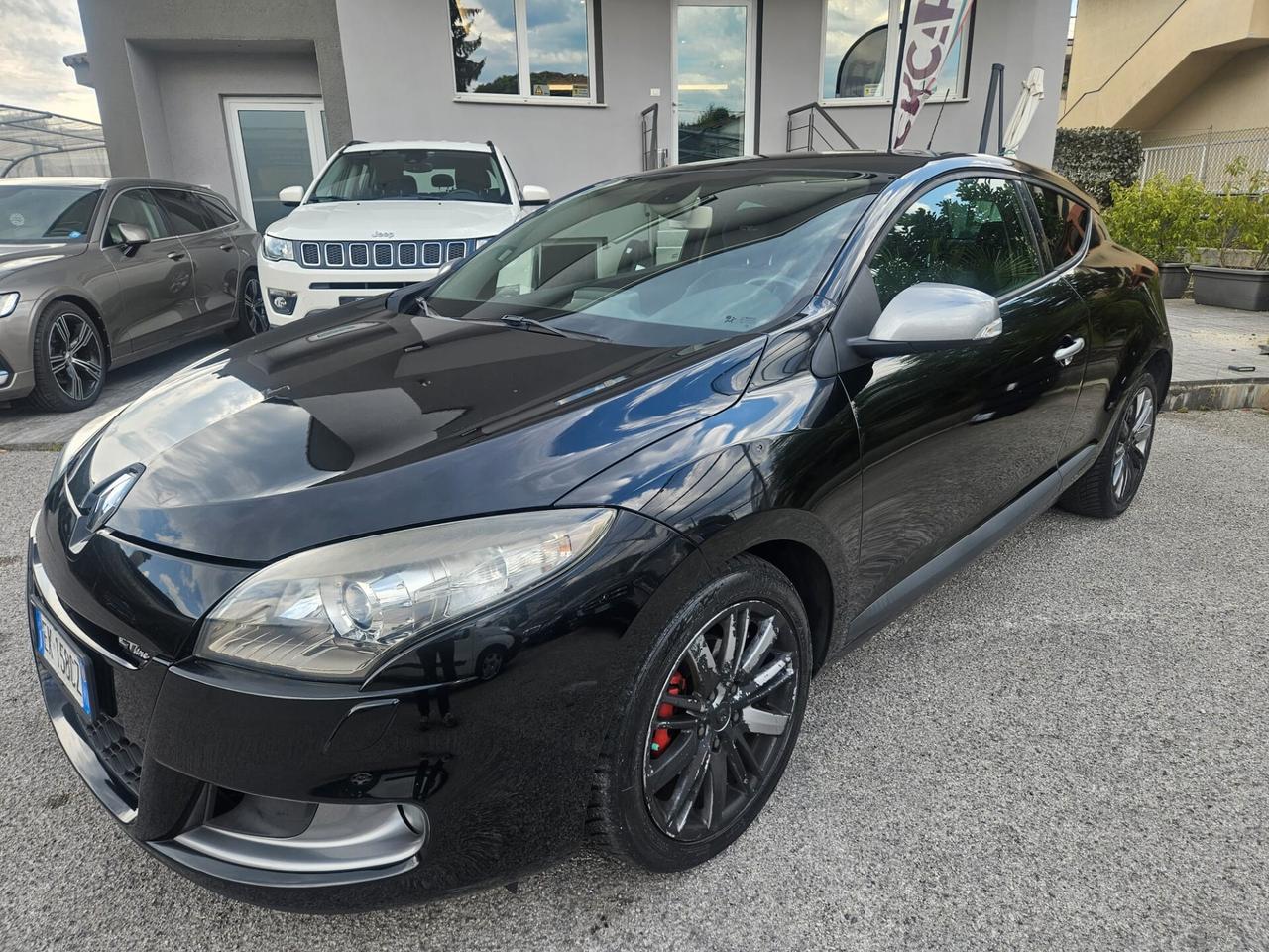 Renault Megane Mégane 1.5 dCi 110CV GT Line
