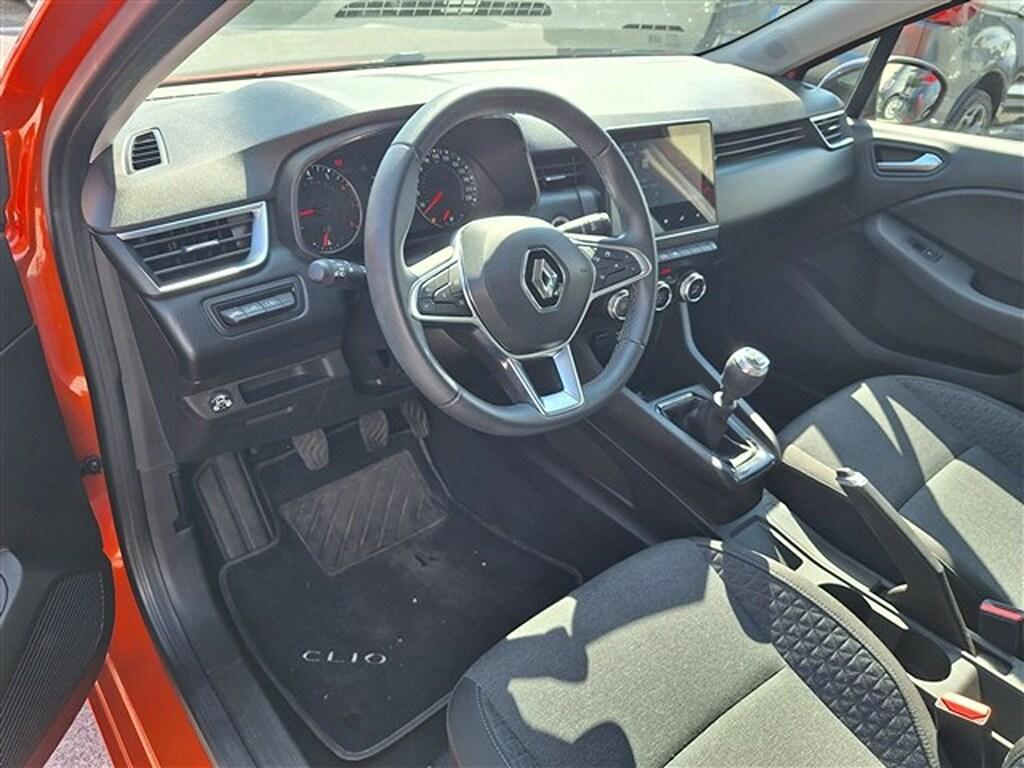 Renault Clio 5 Porte 1.0 TCe Equilibre