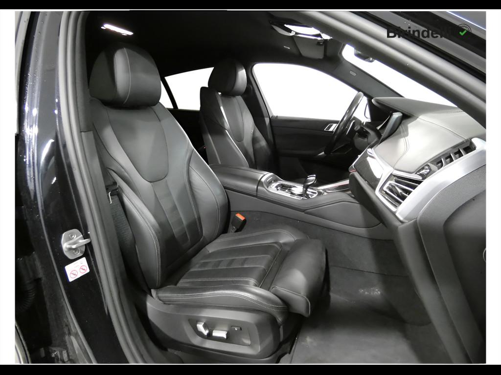 BMW X6 (G06/F96) - X6 xDrive40d 48V Msport