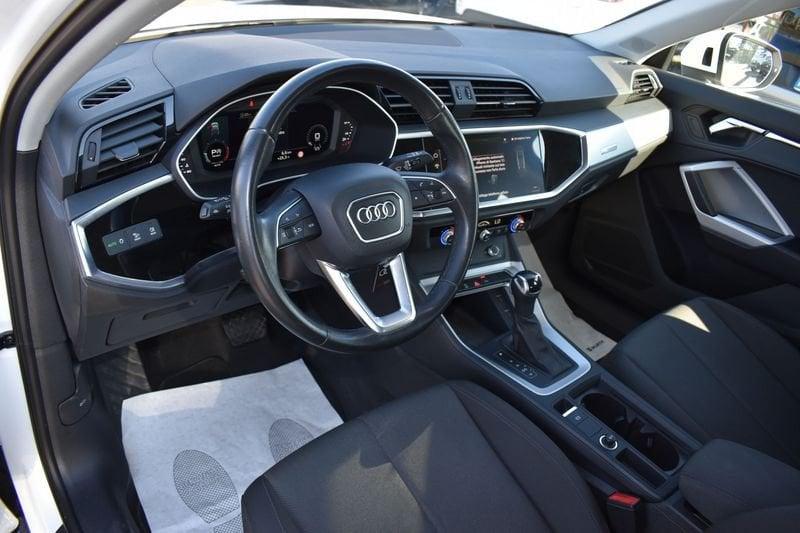 Audi Q3 Sportback 35 TDI S tronic Business Plus