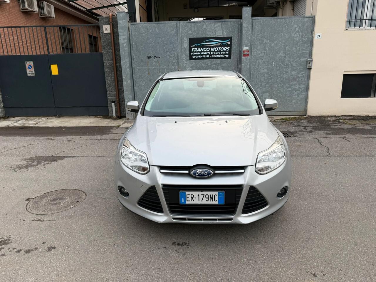 Ford Focus 1.0 EcoBoost 125 CV Start&Stop SW Titanium