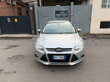 Ford Focus 1.0 EcoBoost 125 CV Start&Stop SW Titanium