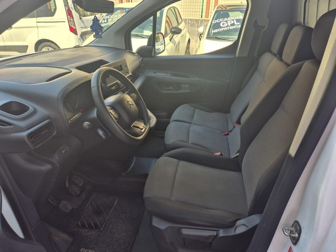 Citroen Berlingo BlueHDi 100 3 posti
