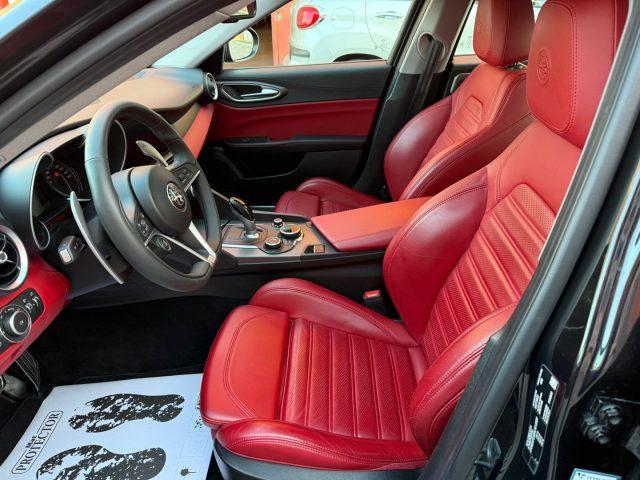 ALFA ROMEO Giulia 2.0 Turbo 280 CV AT8 AWD Q4 Veloce