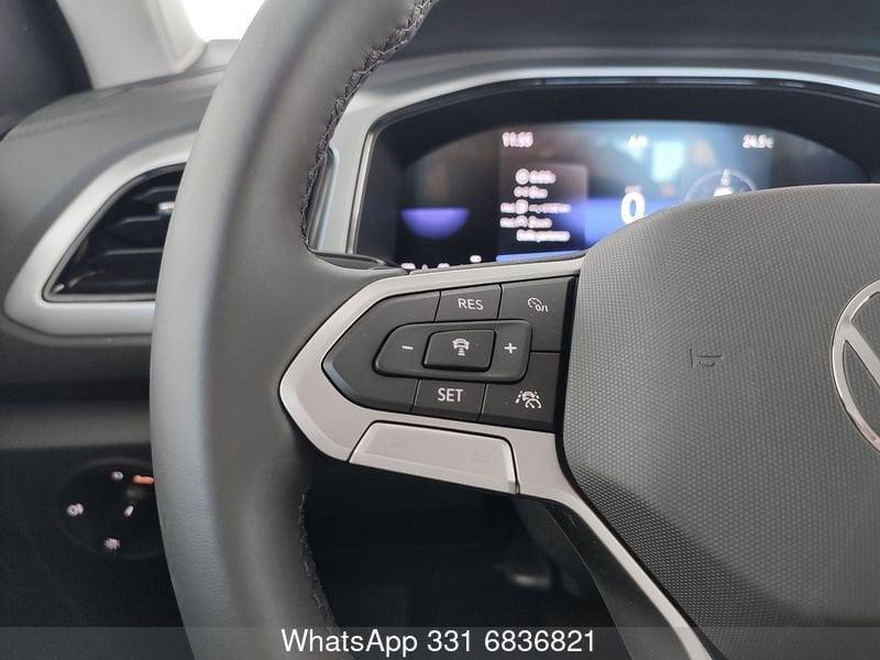 Volkswagen T-Roc T-Roc 2.0 TDI SCR 150 CV DSG Life