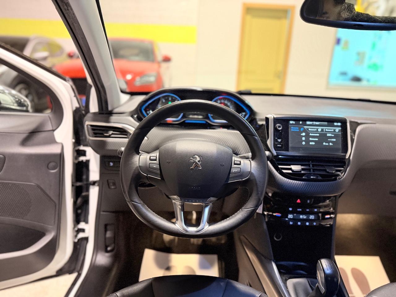 Peugeot 2008 1.6 HDi 92 Allure 84.000km