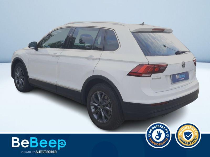 Volkswagen Tiguan 2.0 TDI SPORT 150CV