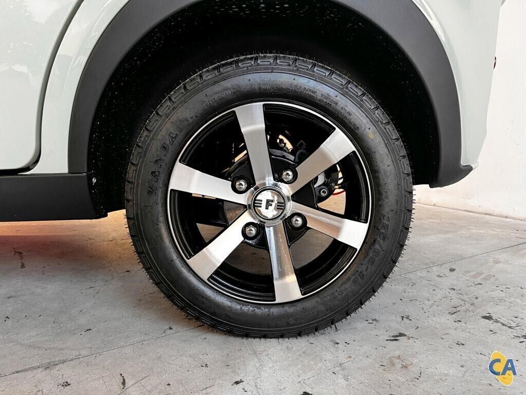 FREEDOM EVO - Macchina senza patente