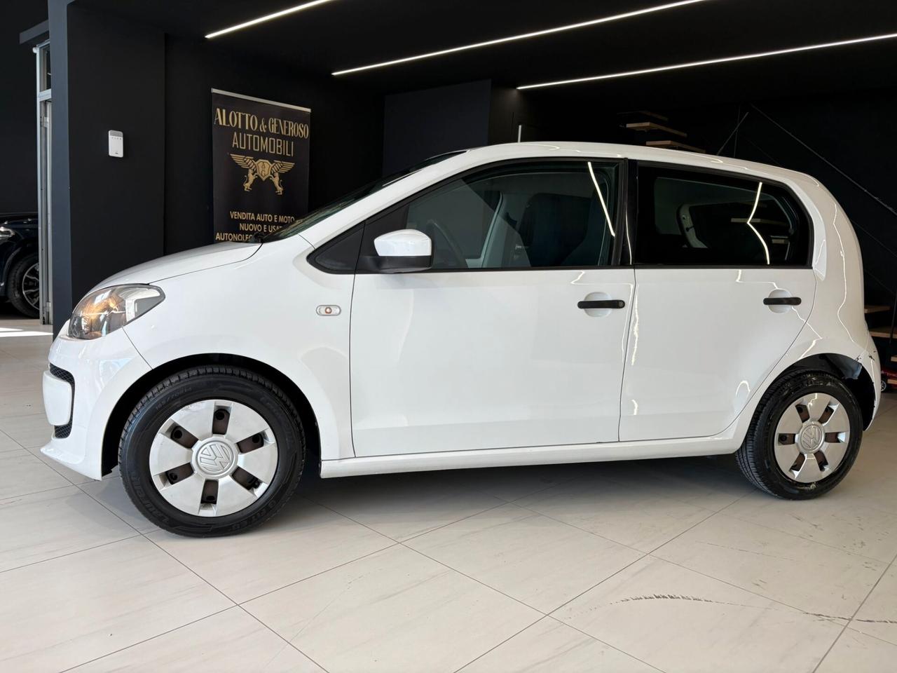 Volkswagen up! 1.0 60 CV 5p. high UP