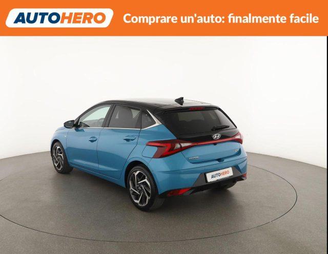 HYUNDAI i20 1.0 T-GDI 48V DCT Bose