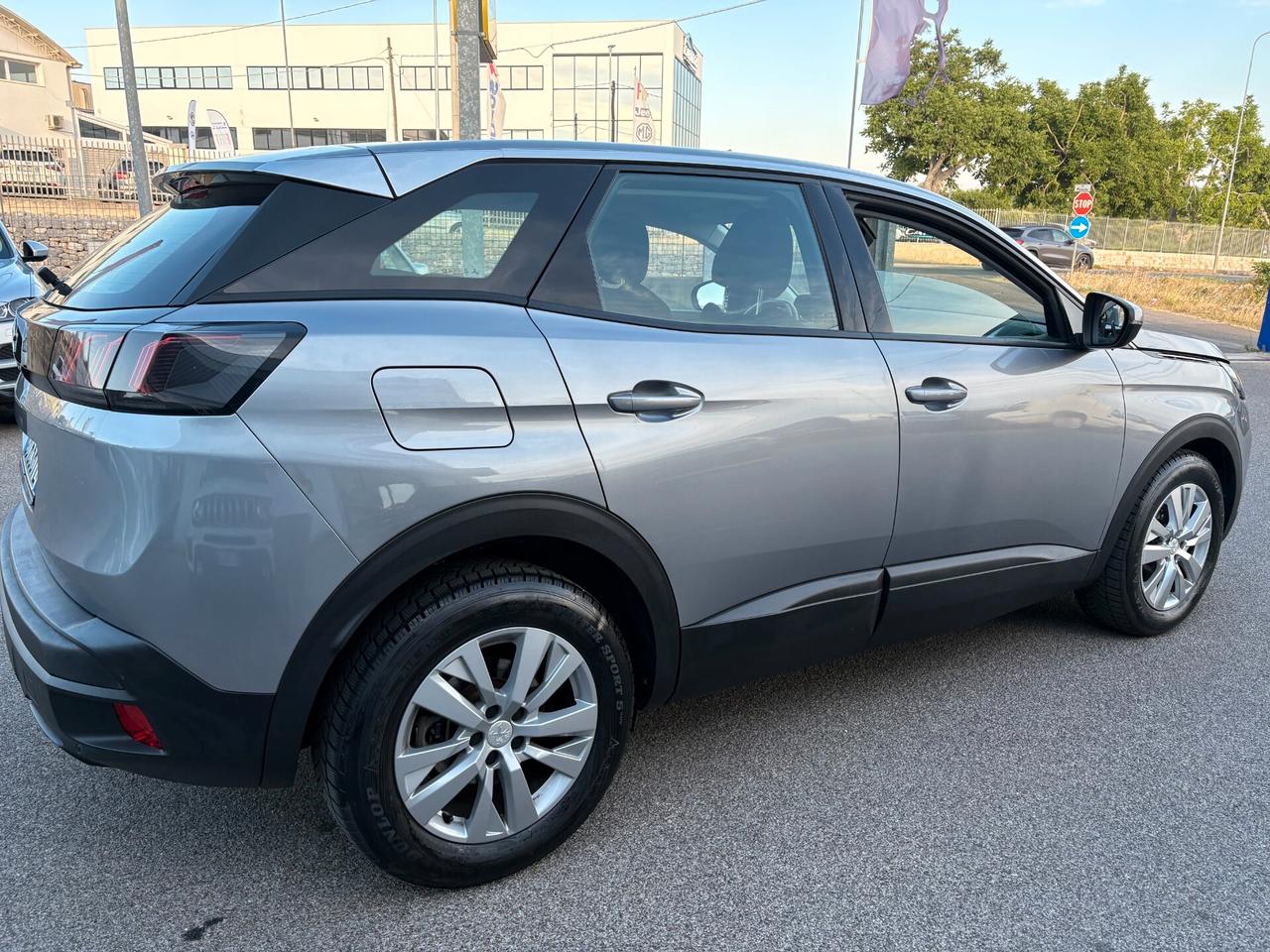 Peugeot 3008 BlueHDi 130 S&S Business