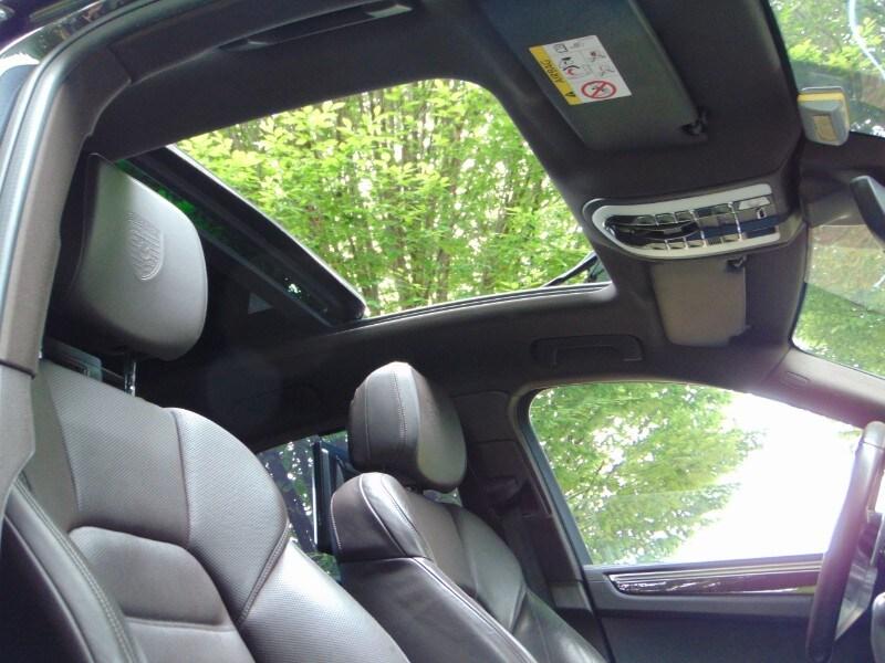 PORSCHE Macan 1ªs. '13-'25 Macan 3.0 Diesel S