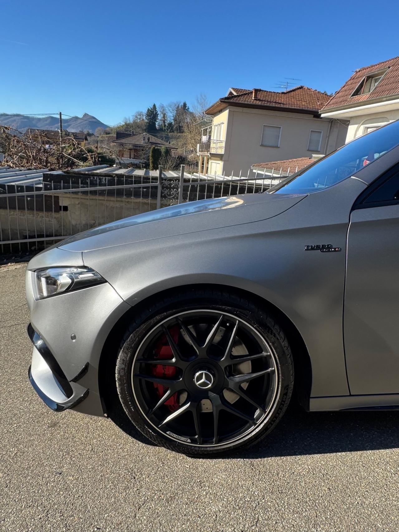 Mercedes-benz A 45 AMG 45S 4Matic+