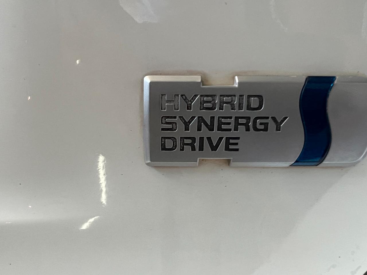 Toyota Yaris 1.5 Hybrid 5 porte Lounge Più
