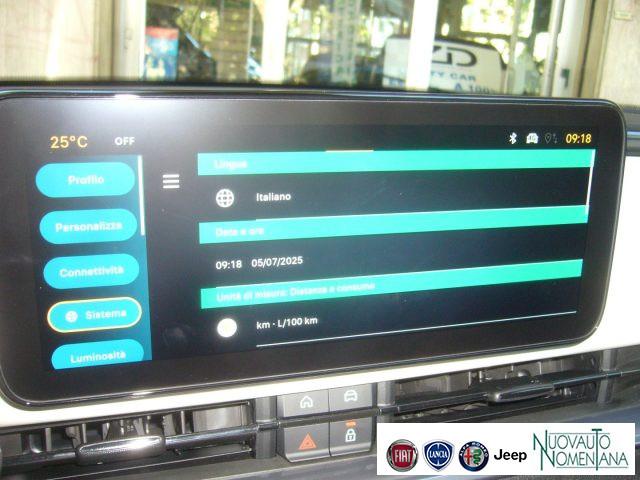 FIAT 600 Hybrid 110CV DCT6 MHEV La Prima NAVI / TELECAMERA