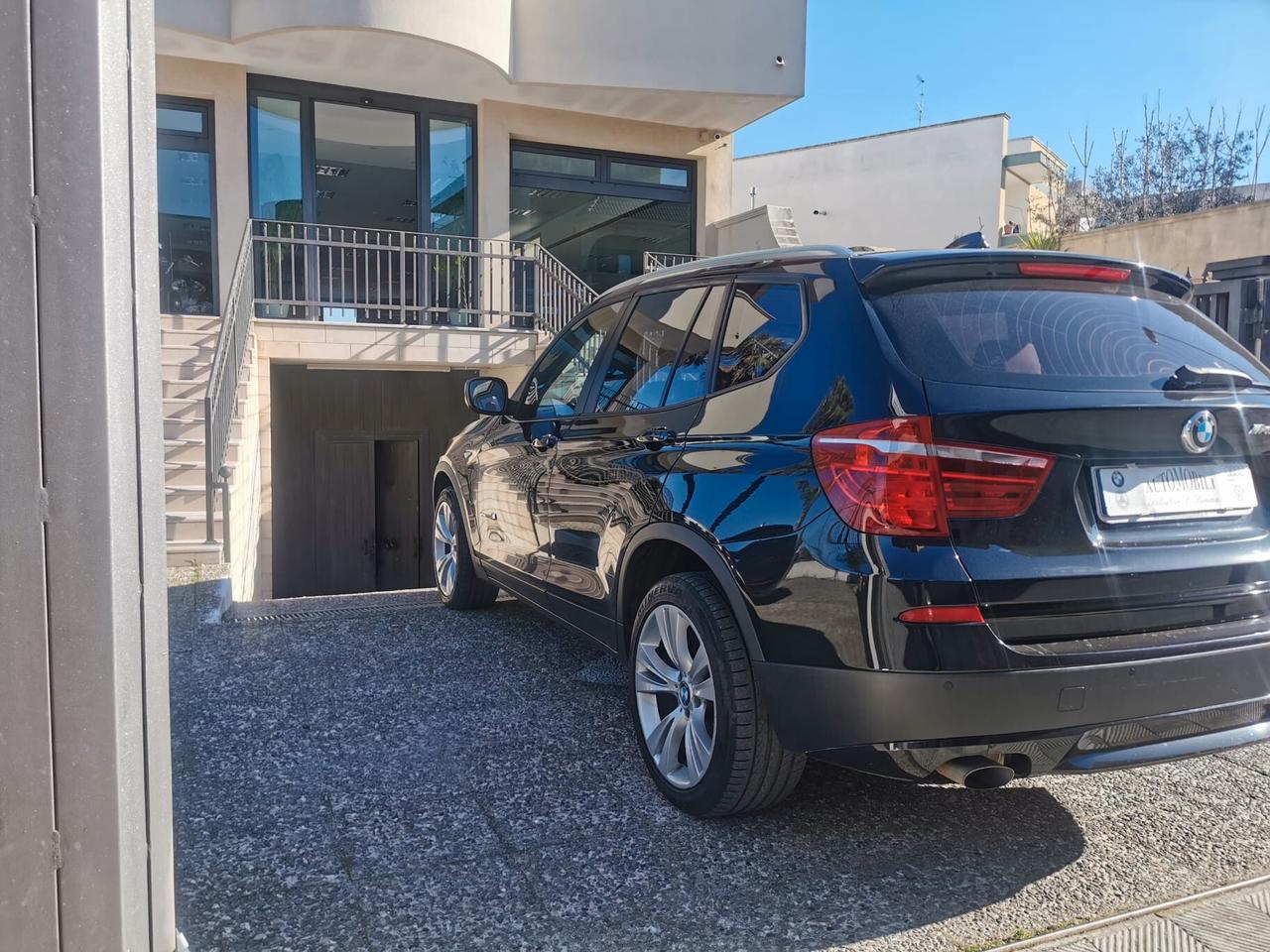 Bmw X3 xDrive20d Futura
