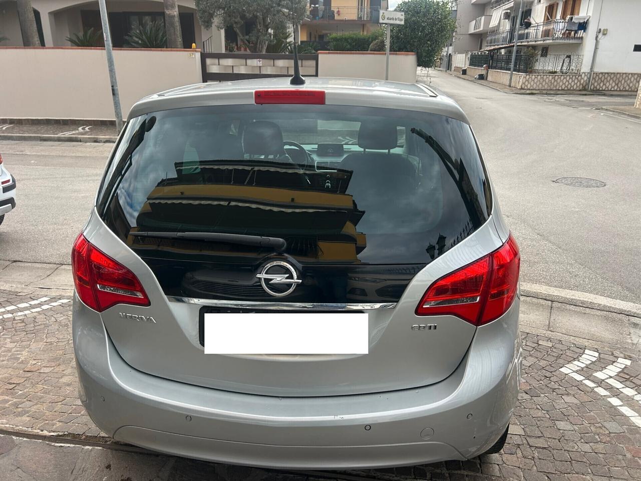 Opel Meriva 1.7 CDTI 110CV aut. Design Edition