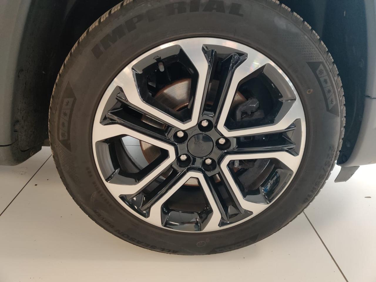 JEEP Compass 1.6 mjt Limited 2wd 130cv