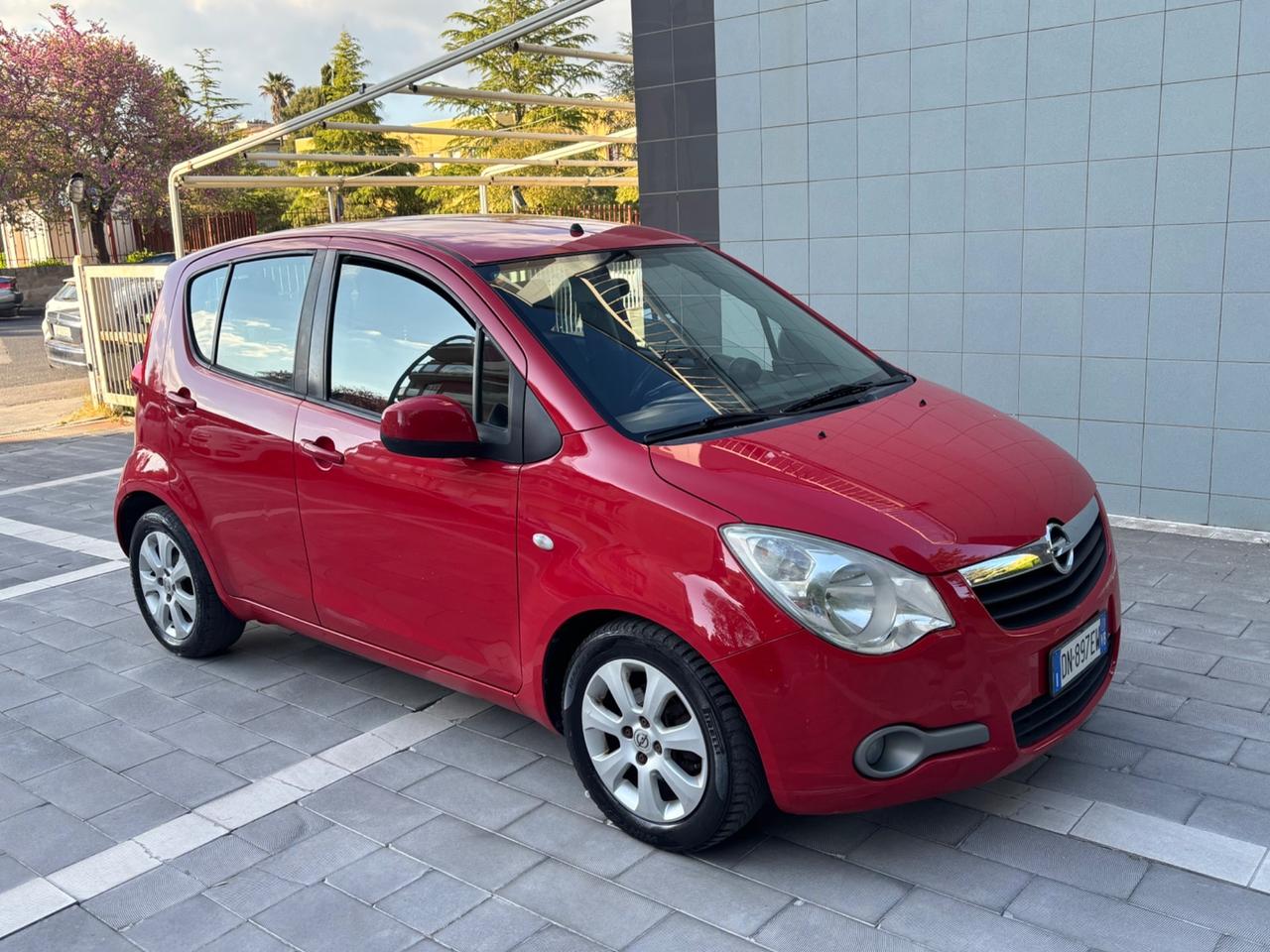 Opel Agila 1.2 16V 86CV Enjoy