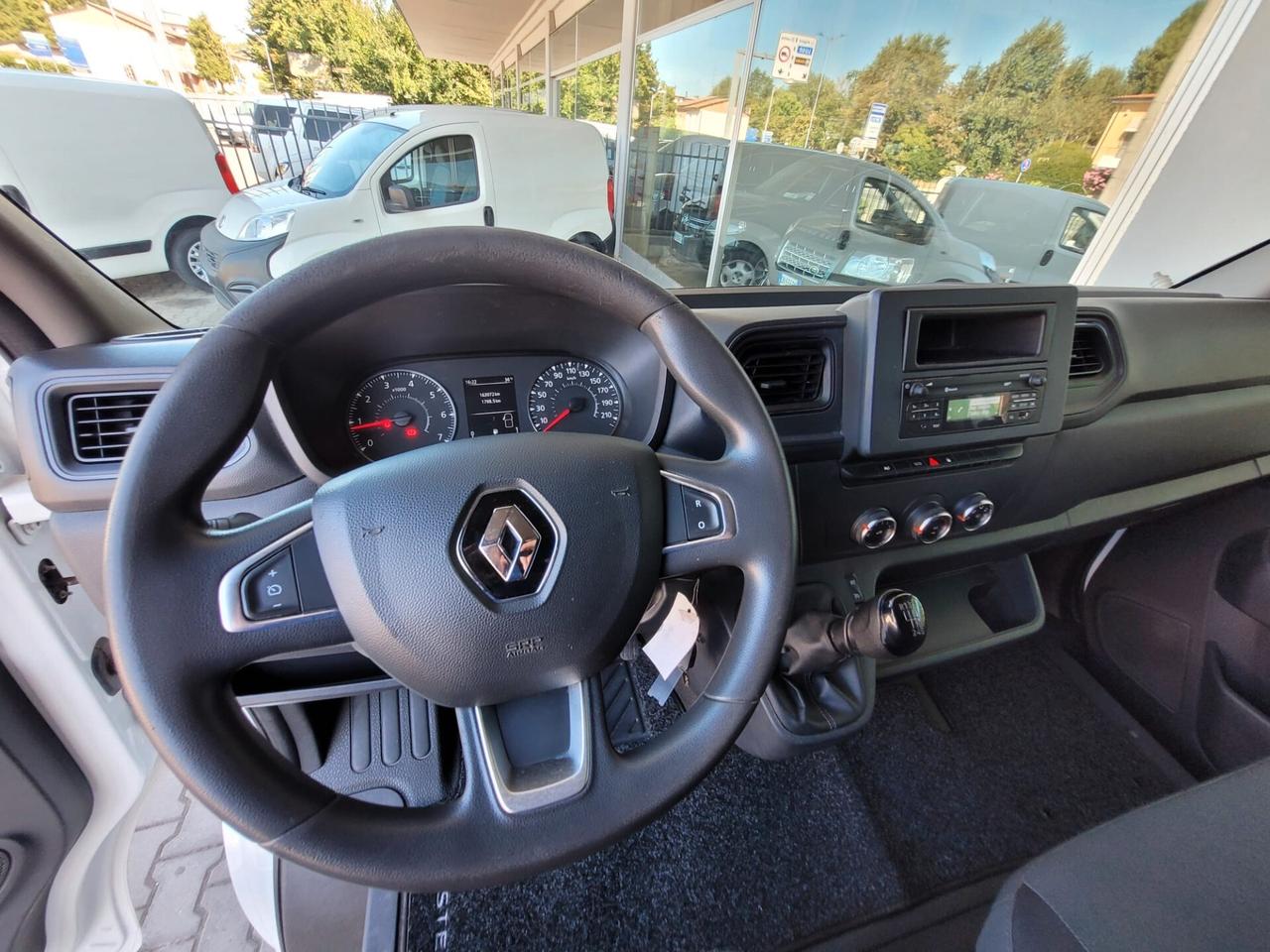 Renault Master T33 2.3 dCi H2 L2 Furgone Energy Ice
