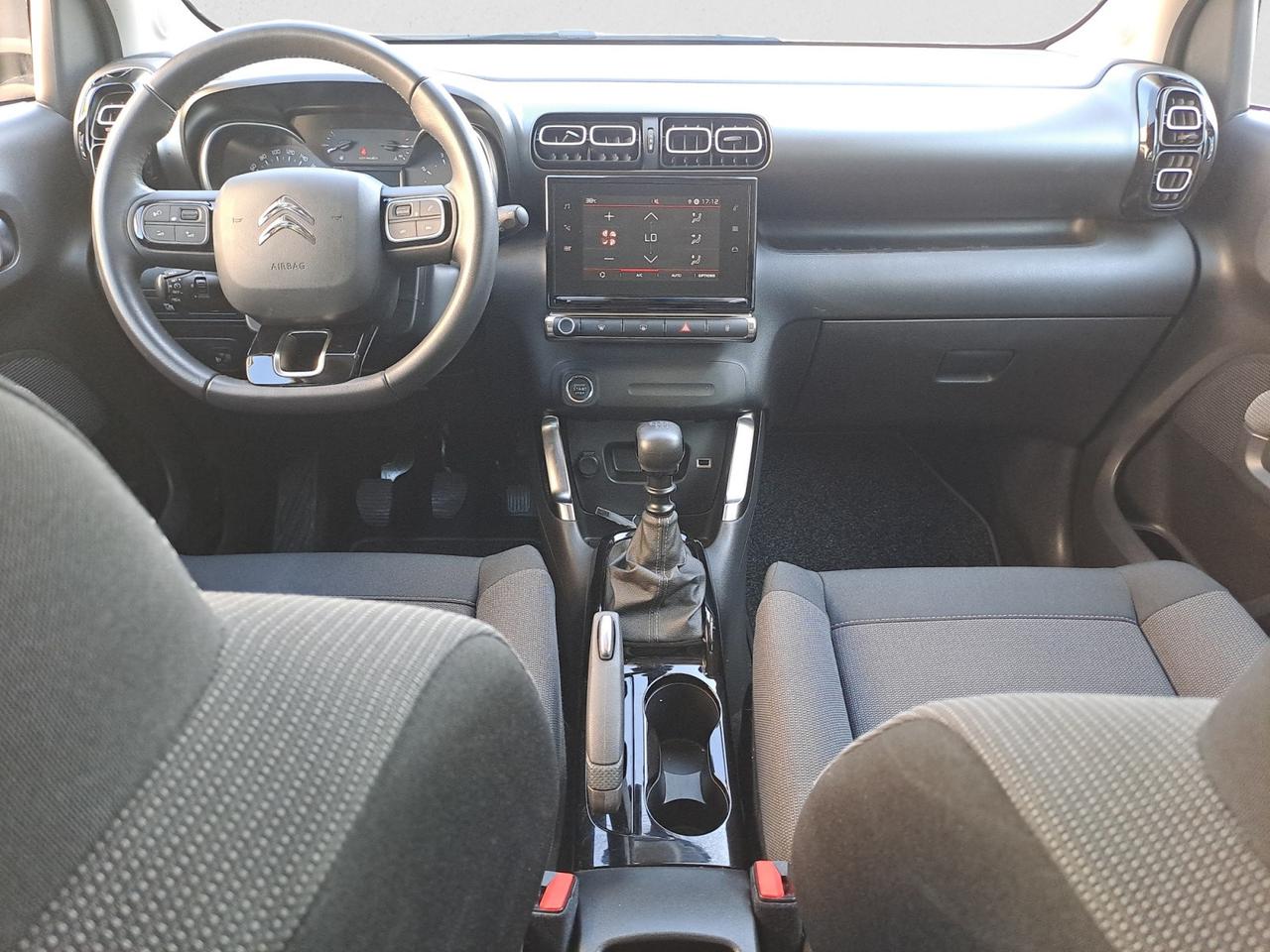 CITROEN C3 Aircross 1ª s. - C3 Aircross PureTech 110 S&S Shine
