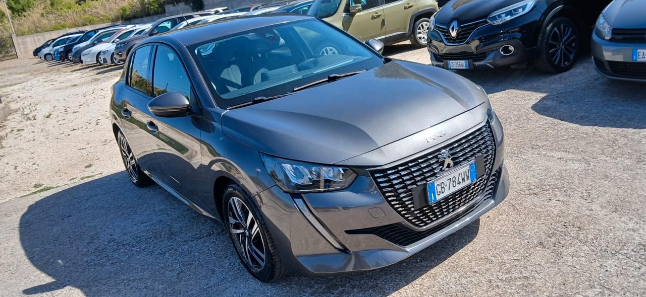 Peugeot 208 BlueHDi 100 Allure - 2020