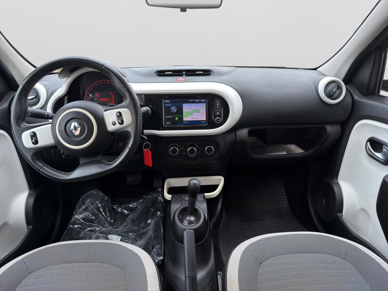 Renault Twingo 1.0 SCe EDC Intens GPL-RETROCAM/NAVI