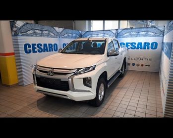 MITSUBISHI L200 d.cab 2.3d Invite Connect 4wd 150cv-DETAX