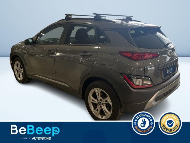 Hyundai Kona 1.0 T-GDI XLINE 2WD 120CV