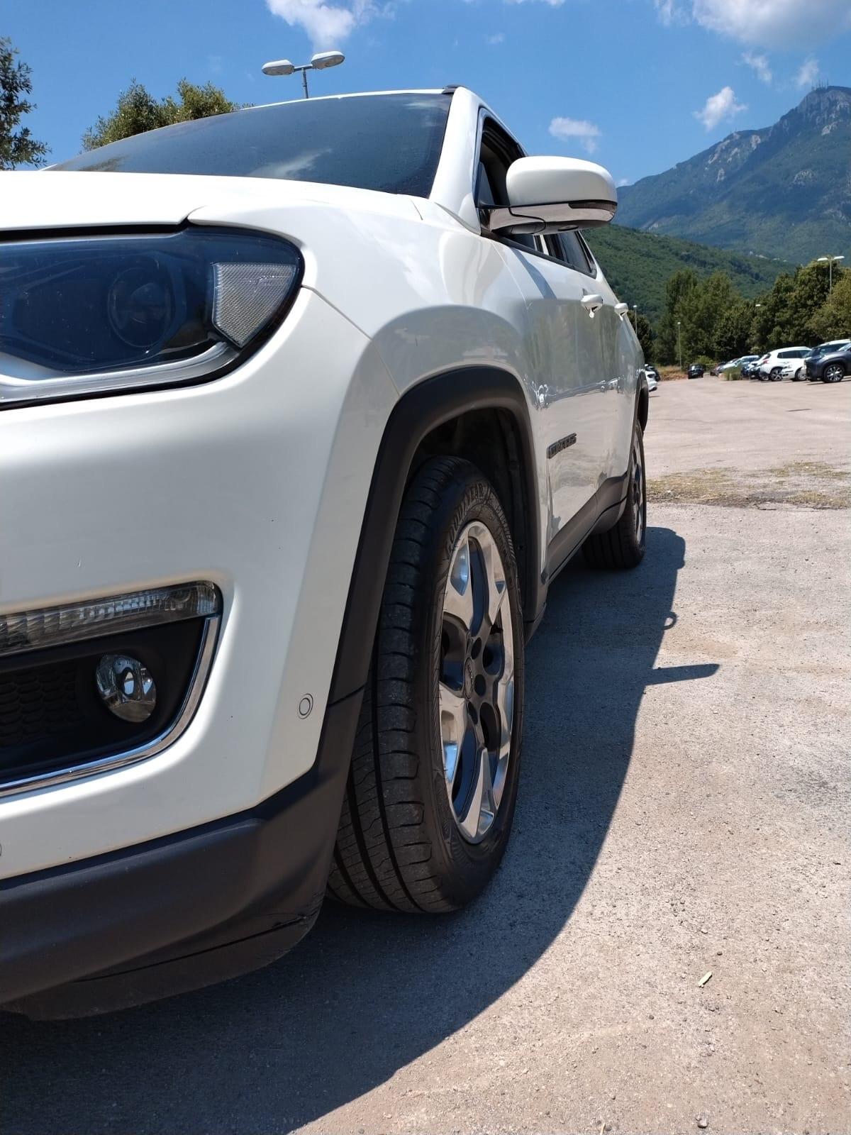 Jeep Compass 1.6 Multijet II 2WD Limited