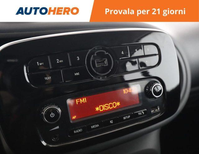 SMART ForTwo 70 1.0 twinamic Youngster