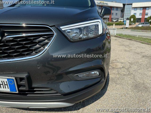 OPEL Mokka X 1.4 Turbo GPL Tech 140CV 4x2 Innovation