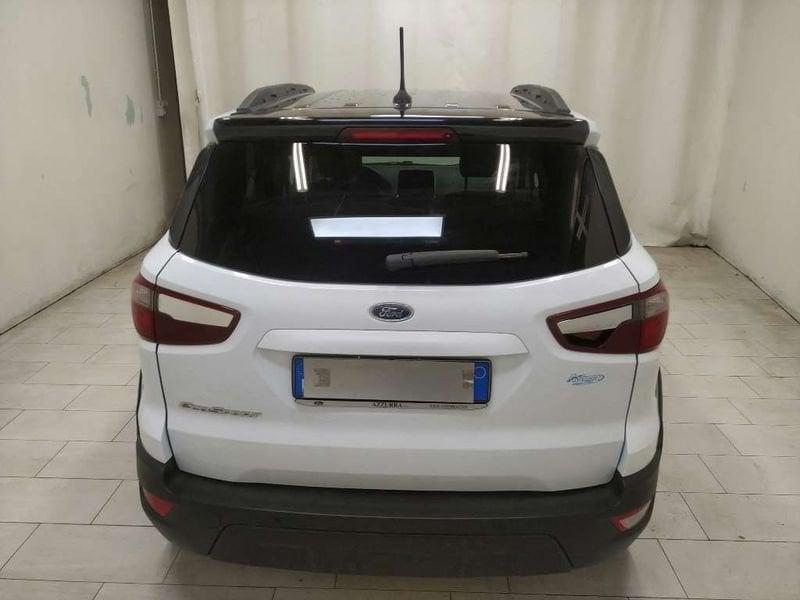 Ford EcoSport 1.0 ecoboost Active s&s 125cv