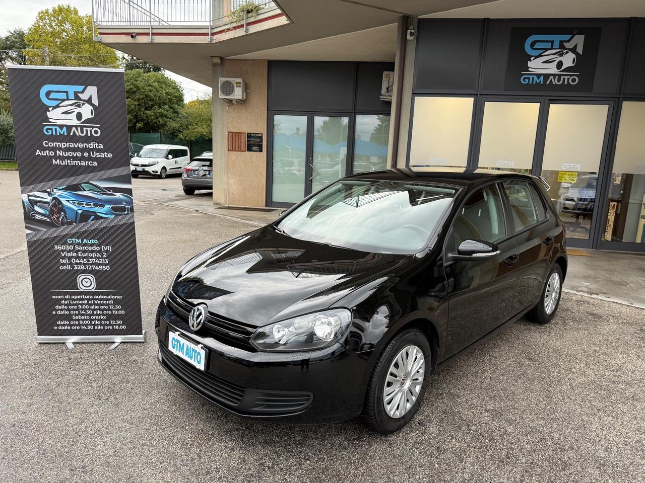 Volkswagen Golf 1.4 5p. United