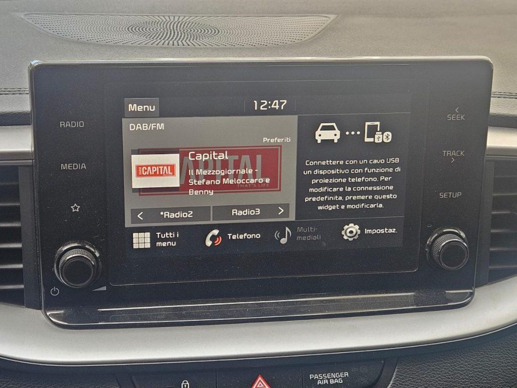 Kia Ceed / cee'd 1.6 CRDi 136 CV MHEV iMT 5p. Style da €179,00