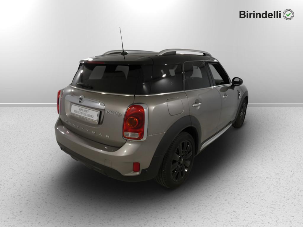 MINI Mini Countrym.(F60) - Mini 2.0 Cooper D Hype Countryman