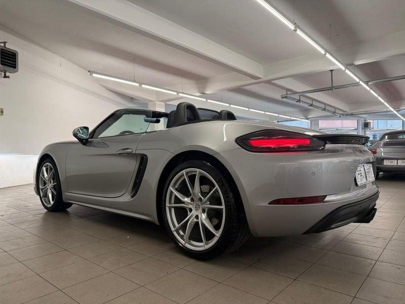 Porsche 718 718 Boxster 2.0