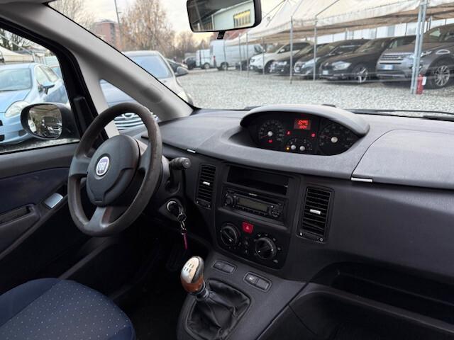 Fiat Idea 1.2 16V BlackLabel