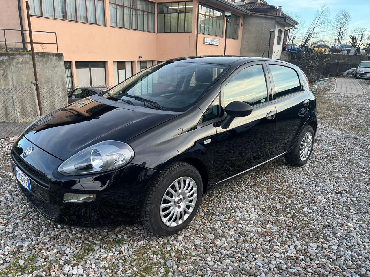 Fiat Punto 1.2 8V 5 porte Street - Si Permuta - Ok Neopatentato