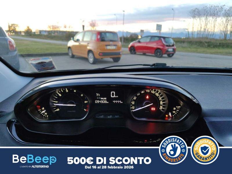Peugeot 208 5P 1.2 PURETECH ALLURE 82CV